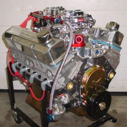 Performance Turn Key Crate Engines - Holeshot Ford Engines